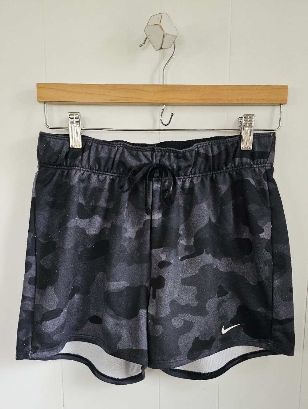 NIKE Camo Dri-FIT Soft Shorts
